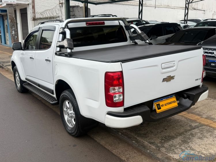 MV Automóveis | S-10 2.4 MPFI LT 4X2 CD 8V FLEX 4P MANUAL 12/13 - foto 3