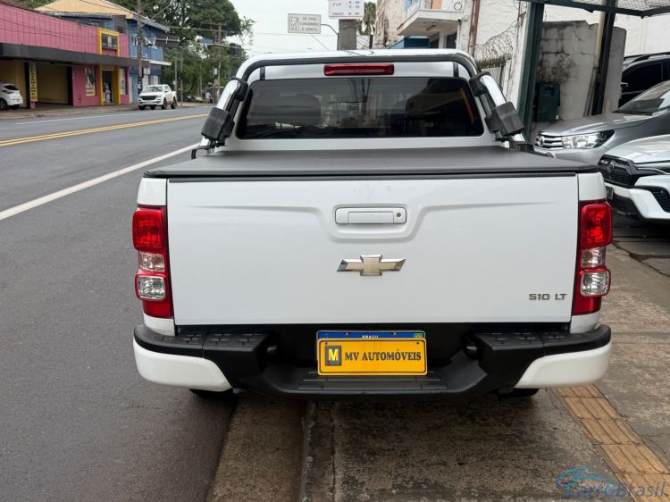 MV Automóveis | S-10 2.4 MPFI LT 4X2 CD 8V FLEX 4P MANUAL 12/13 - foto 6