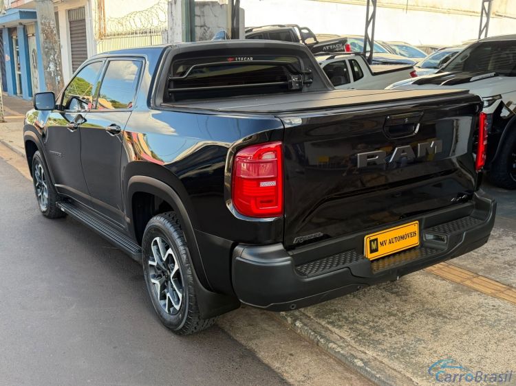 MV Automóveis | Rampage 2.0 TURBO DIESEL REBEL 4X4 AUTOMÁTICO 24/24 - foto 4