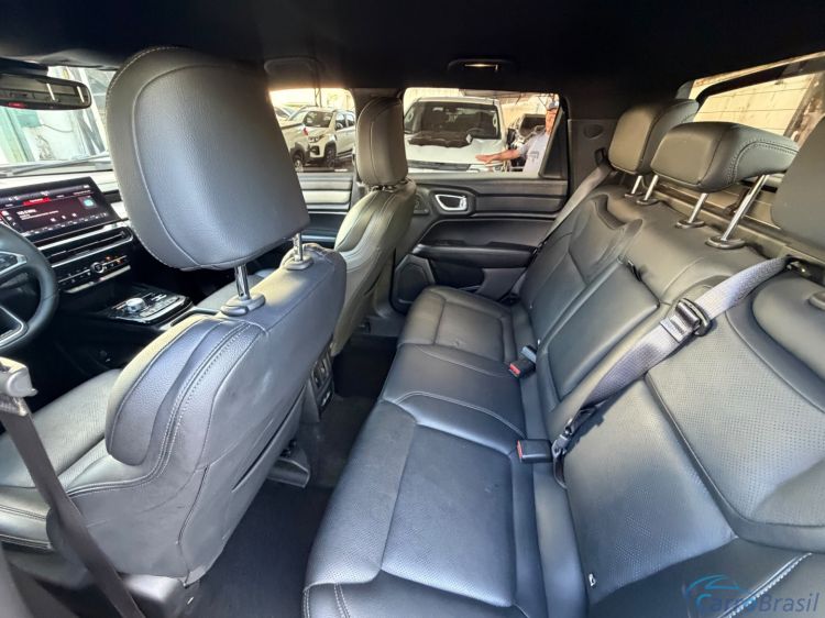MV Automóveis | Rampage 2.0 TURBO DIESEL REBEL 4X4 AUTOMÁTICO 24/24 - foto 9