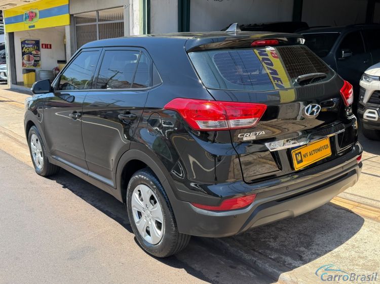 MV Automóveis | Creta 1.6 16V FLEX ATTITUDE AUTOMÁTICO 21/21 - foto 3