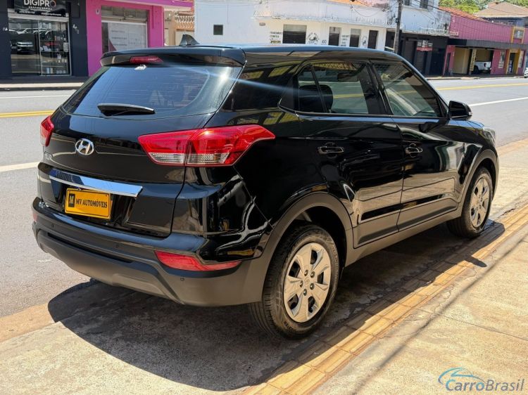 MV Automóveis | Creta 1.6 16V FLEX ATTITUDE AUTOMÁTICO 21/21 - foto 4
