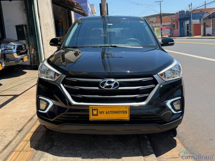 MV Automóveis | Creta 1.6 16V FLEX ATTITUDE AUTOMÁTICO 21/21 - foto 5