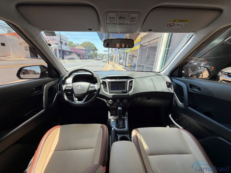 MV Automóveis | Creta 1.6 16V FLEX ATTITUDE AUTOMÁTICO 21/21 - foto 7