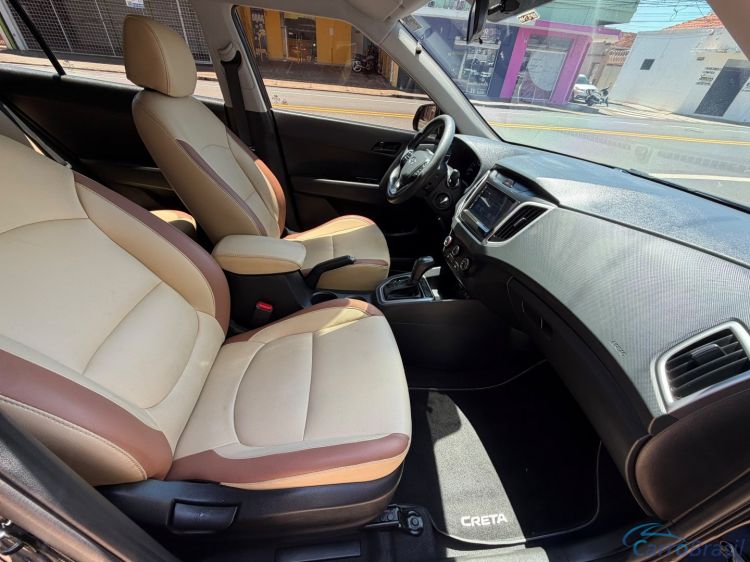 MV Automóveis | Creta 1.6 16V FLEX ATTITUDE AUTOMÁTICO 21/21 - foto 8