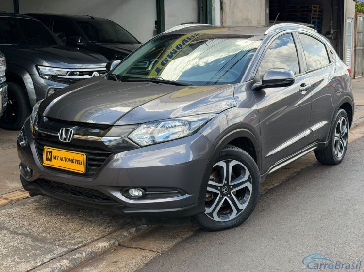 MV Automóveis | HRV 1.8 16V FLEX EX 4P AUTOMÁTICO 15/16 - foto 1