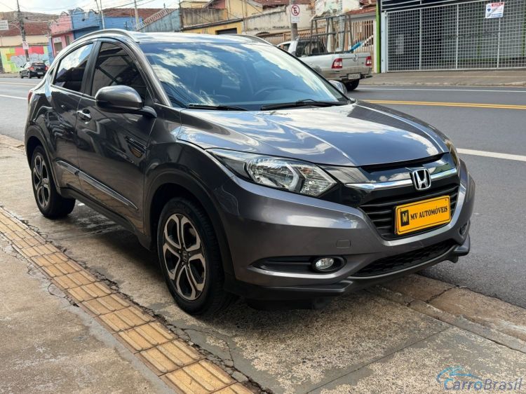 MV Automóveis | HRV 1.8 16V FLEX EX 4P AUTOMÁTICO 15/16 - foto 2