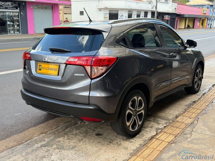 MV Automóveis | HRV 1.8 16V FLEX EX 4P AUTOMÁTICO 15/16 - foto 3