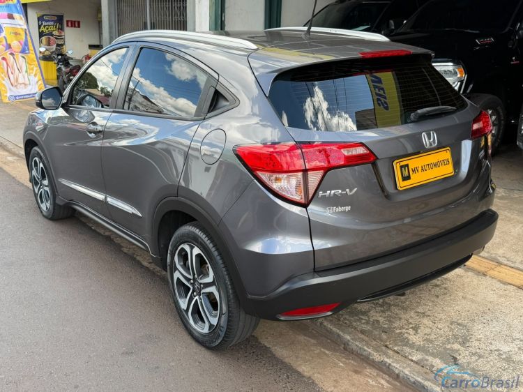 MV Automóveis | HRV 1.8 16V FLEX EX 4P AUTOMÁTICO 15/16 - foto 4