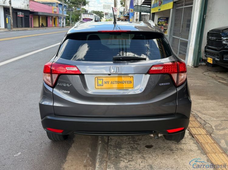 MV Automóveis | HRV 1.8 16V FLEX EX 4P AUTOMÁTICO 15/16 - foto 6