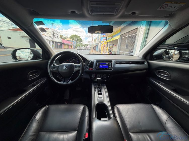 MV Automóveis | HRV 1.8 16V FLEX EX 4P AUTOMÁTICO 15/16 - foto 7