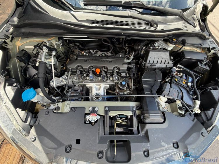MV Automóveis | HRV 1.8 16V FLEX EX 4P AUTOMÁTICO 15/16 - foto 10