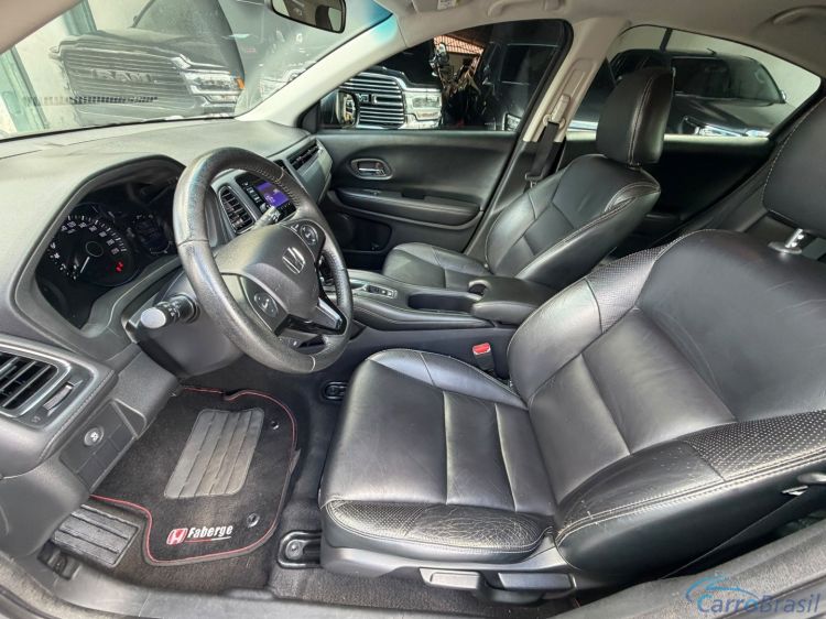 MV Automóveis | HRV 1.8 16V FLEX EX 4P AUTOMÁTICO 15/16 - foto 8
