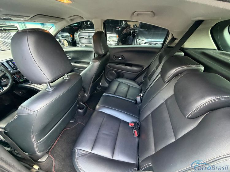 MV Automóveis | HRV 1.8 16V FLEX EX 4P AUTOMÁTICO 15/16 - foto 9