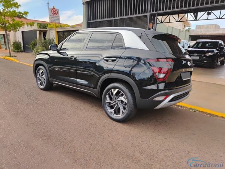 Tonin Automóveis | Creta Limited 1.0 Turbo Aut. 4P. 21/22 - foto 2