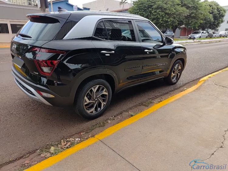 Tonin Automóveis | Creta Limited 1.0 Turbo Aut. 4P. 21/22 - foto 9