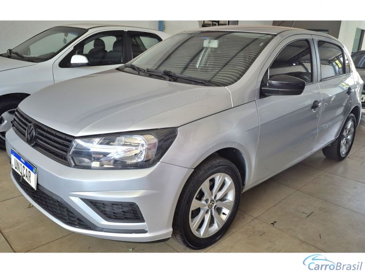 Unicar Veículos | Gol 1.6 MSI TOTALFLEX 4P MANUAL 18/19 - foto 2