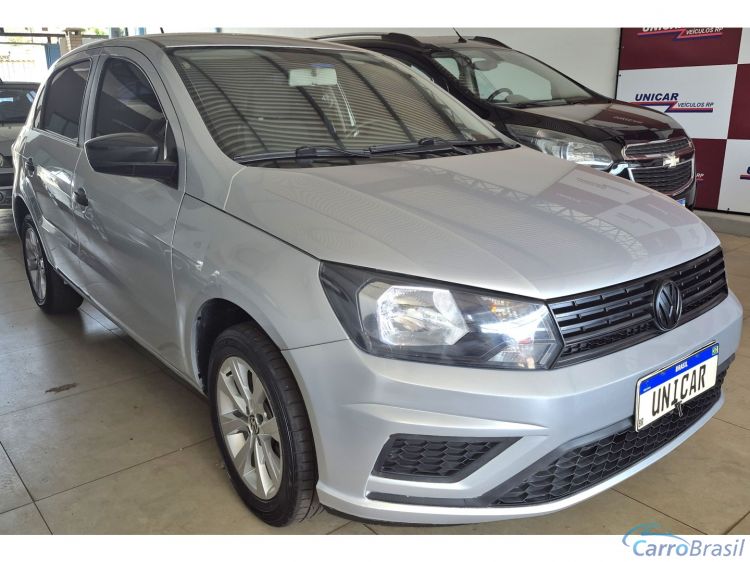 Unicar Veículos | Gol 1.6 MSI TOTALFLEX 4P MANUAL 18/19 - foto 3