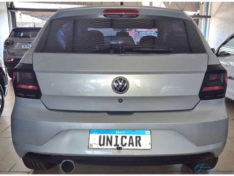 Unicar Veículos | Gol 1.6 MSI TOTALFLEX 4P MANUAL 18/19 - foto 4