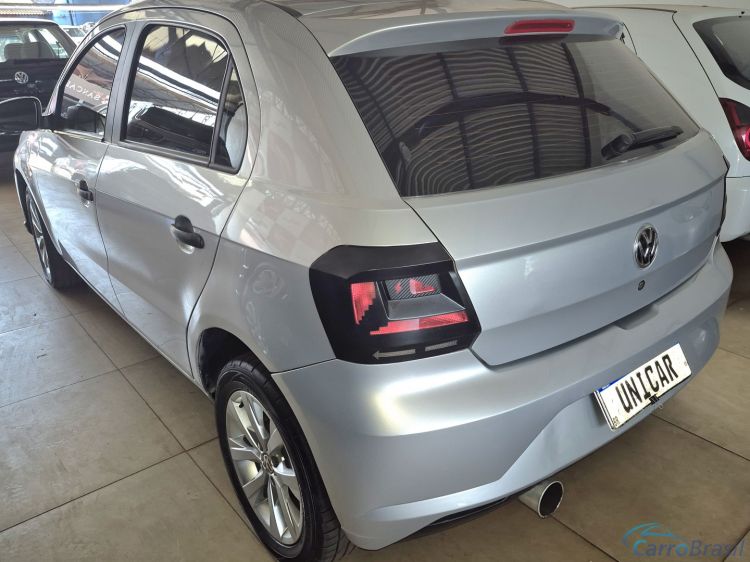 Unicar Veículos | Gol 1.6 MSI TOTALFLEX 4P MANUAL 18/19 - foto 5