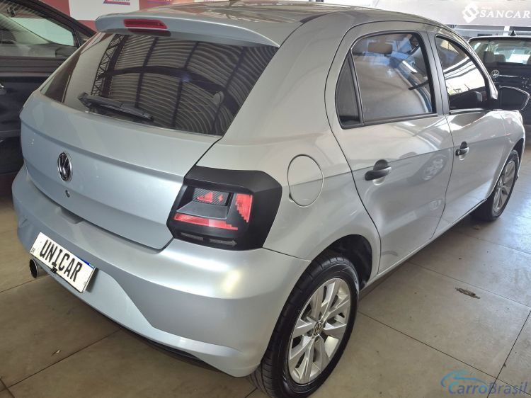 Unicar Veículos | Gol 1.6 MSI TOTALFLEX 4P MANUAL 18/19 - foto 6