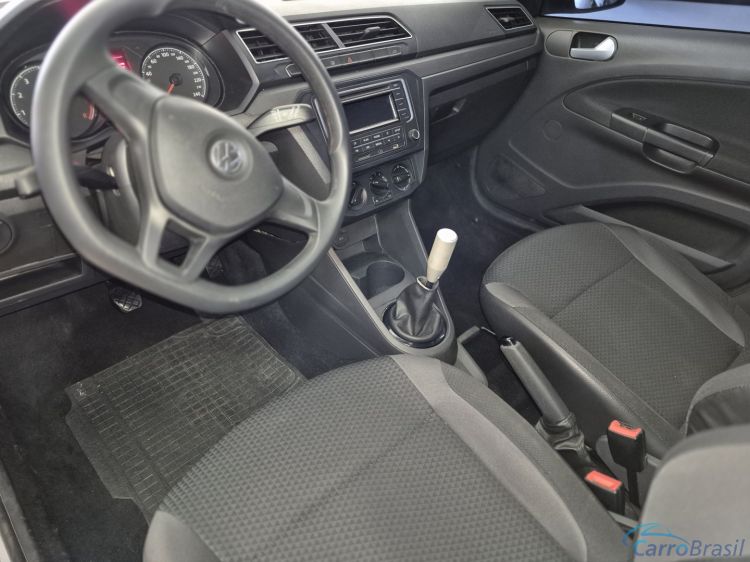 Unicar Veículos | Gol 1.6 MSI TOTALFLEX 4P MANUAL 18/19 - foto 8