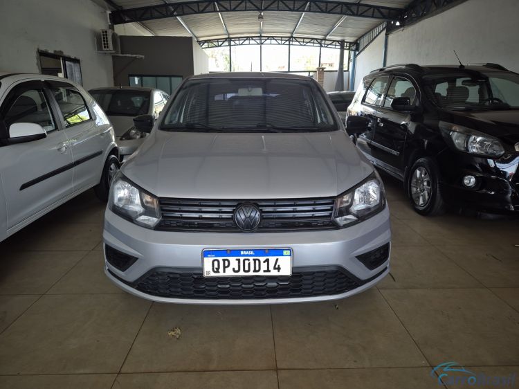 Unicar Veículos | Gol 1.6 MSI TOTALFLEX 4P MANUAL 18/19 - foto 10