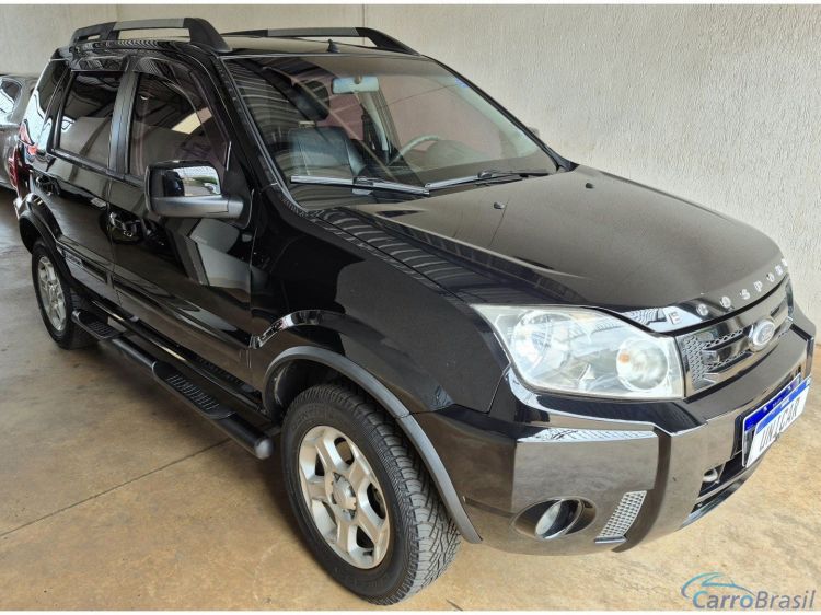 Unicar Veículos | EcoSport 2.0 XLT 16V FLEX 4P AUTOMÁTICO 10/11 - foto 3