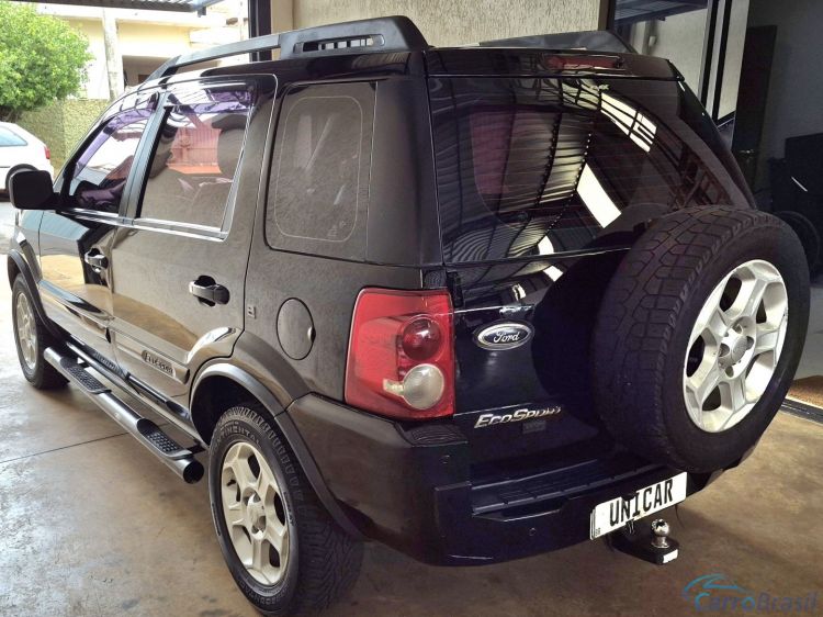 Unicar Veículos | EcoSport 2.0 XLT 16V FLEX 4P AUTOMÁTICO 10/11 - foto 5