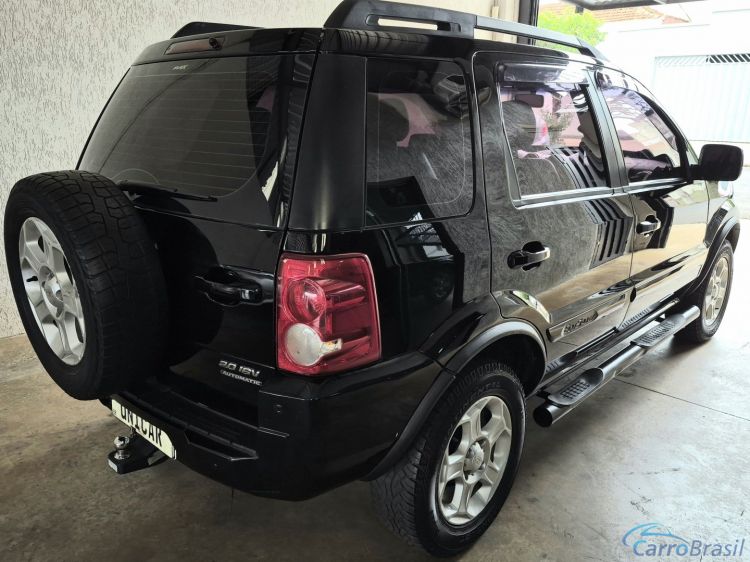 Unicar Veículos | EcoSport 2.0 XLT 16V FLEX 4P AUTOMÁTICO 10/11 - foto 6