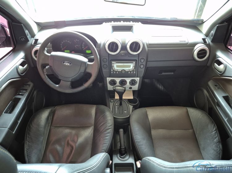 Unicar Veículos | EcoSport 2.0 XLT 16V FLEX 4P AUTOMÁTICO 10/11 - foto 7