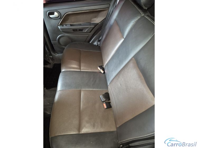 Unicar Veículos | EcoSport 2.0 XLT 16V FLEX 4P AUTOMÁTICO 10/11 - foto 8
