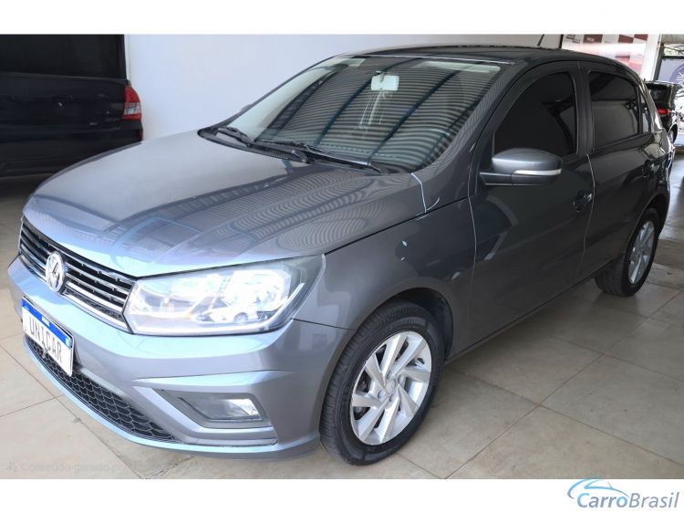 Unicar Veículos | Gol 1.6 16V MSI TOTALFLEX 4P AUTOMÁTICO 18/19 - foto 2