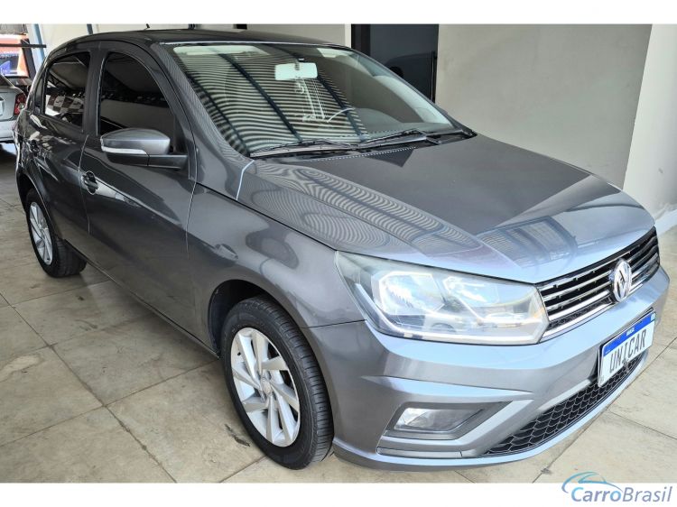 Unicar Veículos | Gol 1.6 16V MSI TOTALFLEX 4P AUTOMÁTICO 18/19 - foto 3