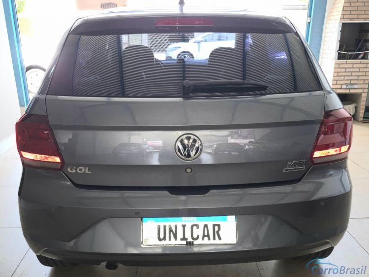 Unicar Veículos | Gol 1.6 16V MSI TOTALFLEX 4P AUTOMÁTICO 18/19 - foto 4