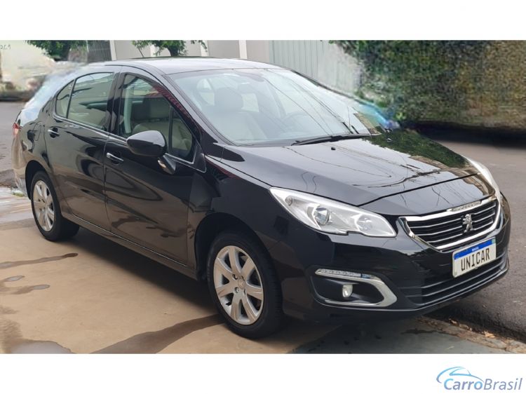 Unicar Veículos | 408 1.6 BUSINESS 16V TURBO FLEX 4P AUTOMÁTICO 16/17 - foto 2