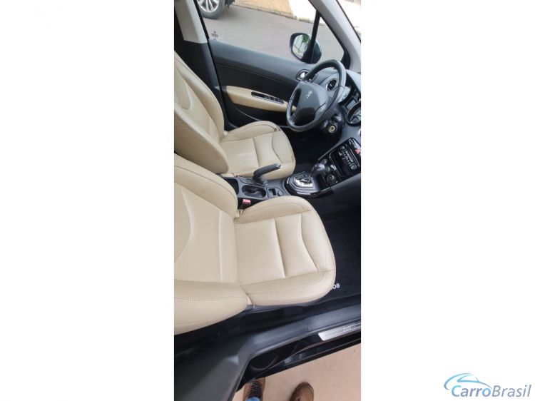 Unicar Veículos | 408 1.6 BUSINESS 16V TURBO FLEX 4P AUTOMÁTICO 16/17 - foto 8