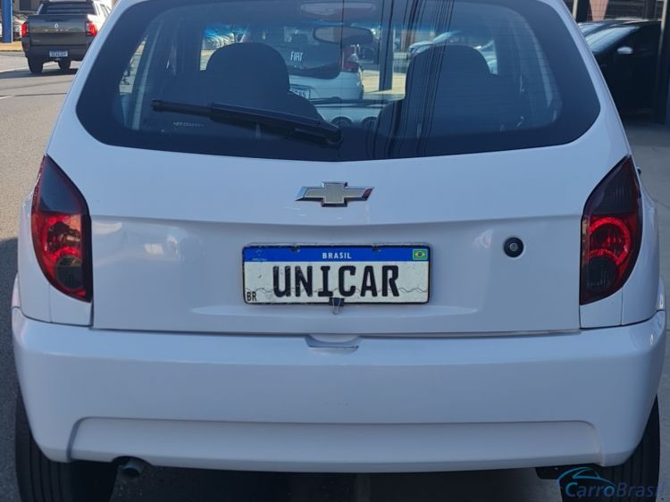 Unicar Veículos | Celta 1.0 MPFI LT 8V FLEX 4P MANUAL 13/14 - foto 4