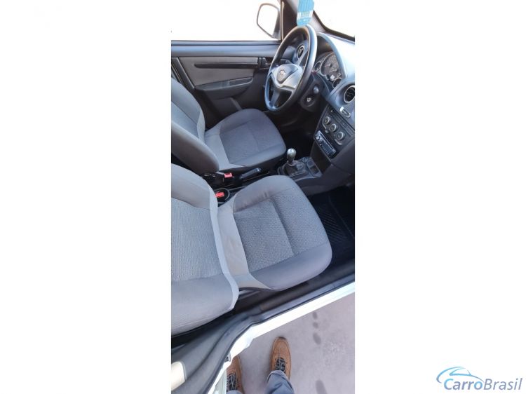 Unicar Veículos | Celta 1.0 MPFI LT 8V FLEX 4P MANUAL 13/14 - foto 7