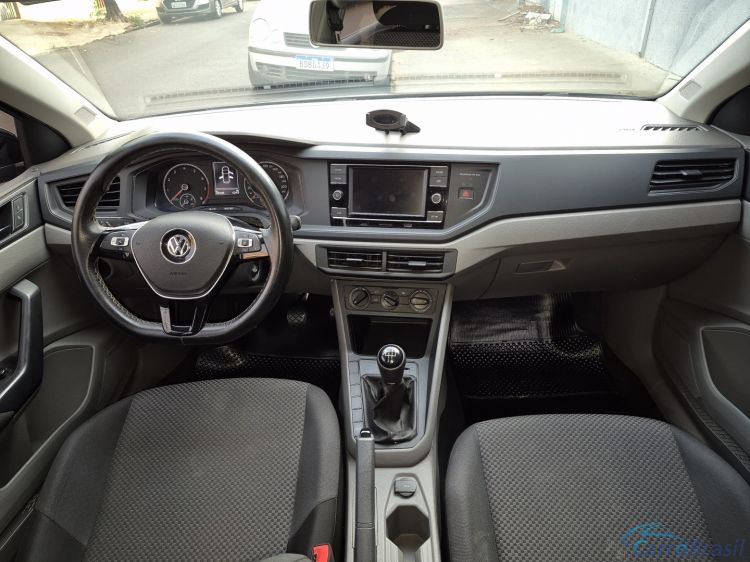 Unicar Veículos | Polo Hatch 1.0 MPI TOTAL FLEX MANUAL 19/19 - foto 9