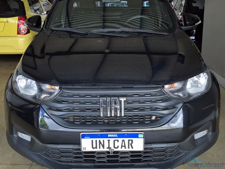 Unicar Veículos | Strada 1.3 FIREFLY FLEX FREEDOM CS MANUAL 21/22 - foto 1