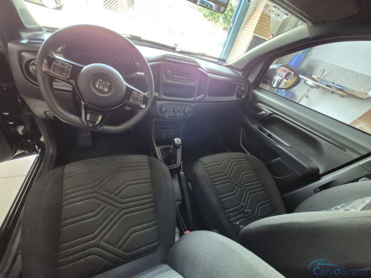 Unicar Veículos | Strada 1.3 FIREFLY FLEX FREEDOM CS MANUAL 21/22 - foto 10