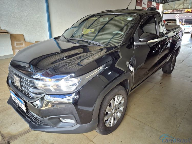 Unicar Veículos | Strada 1.3 FIREFLY FLEX FREEDOM CS MANUAL 21/22 - foto 2