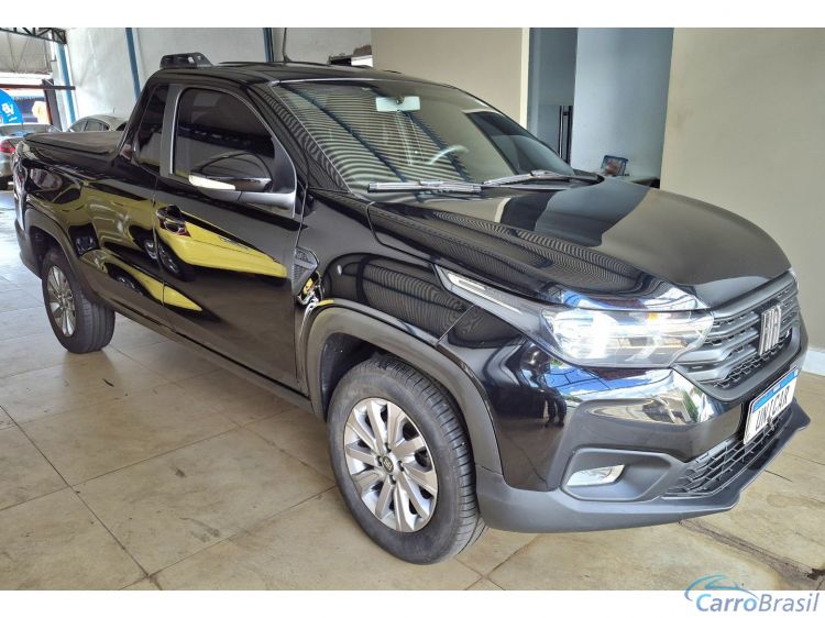 Unicar Veículos | Strada 1.3 FIREFLY FLEX FREEDOM CS MANUAL 21/22 - foto 3