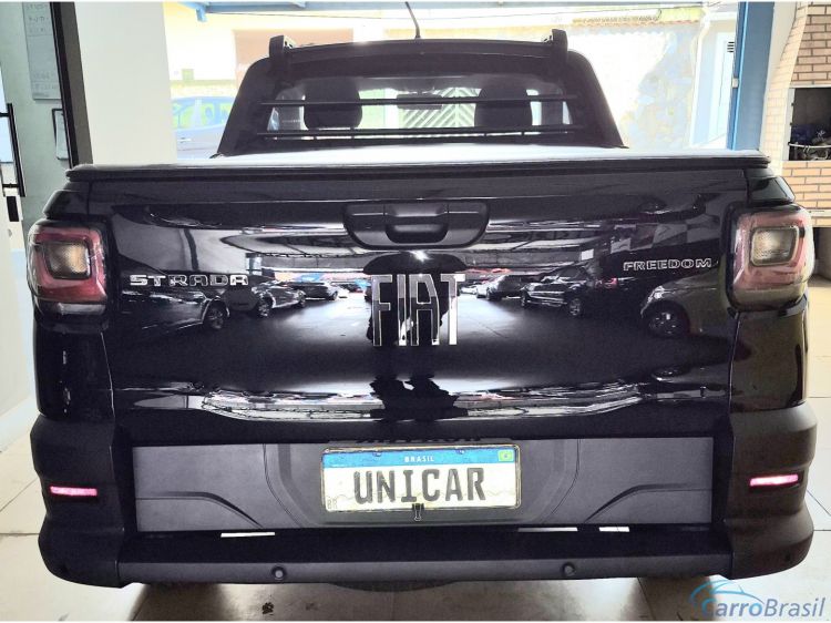 Unicar Veículos | Strada 1.3 FIREFLY FLEX FREEDOM CS MANUAL 21/22 - foto 4