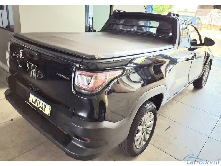 Unicar Veículos | Strada 1.3 FIREFLY FLEX FREEDOM CS MANUAL 21/22 - foto 5