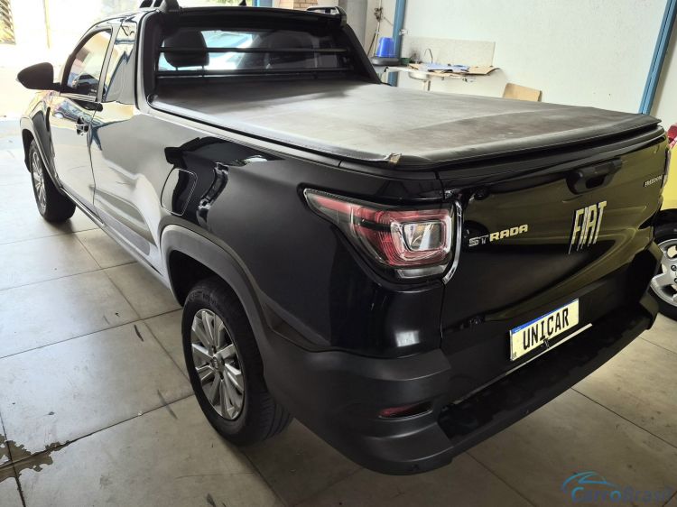 Unicar Veículos | Strada 1.3 FIREFLY FLEX FREEDOM CS MANUAL 21/22 - foto 6