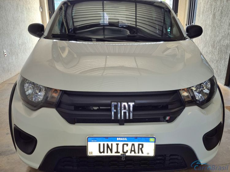 Unicar Veículos | Mobi 1.0 EVO FLEX LIKE. MANUAL 21/21 - foto 1