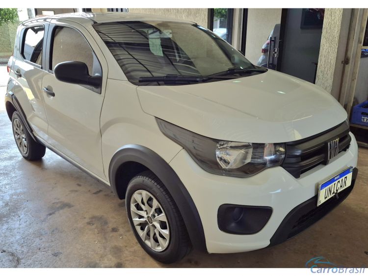 Unicar Veículos | Mobi 1.0 EVO FLEX LIKE. MANUAL 21/21 - foto 3