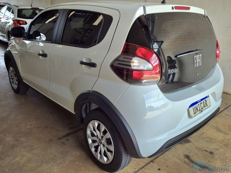 Unicar Veículos | Mobi 1.0 EVO FLEX LIKE. MANUAL 21/21 - foto 6